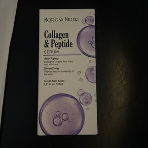Morgan Miller Collagen Peptide Serum